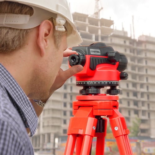 Геодезическое оборудование