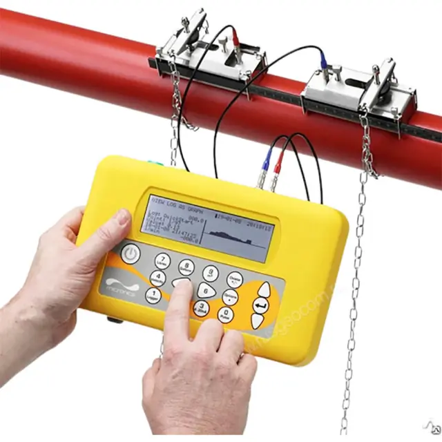 Виды расходомеров