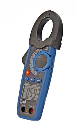 Токоизмерительные клещи CEM DT-3340