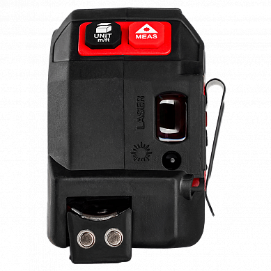 Лазерный дальномер с рулеткой RGK RD-41