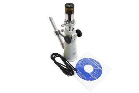 Микроскоп отcчетный Бринелль МПБ-3М В7 с цифровой камерой