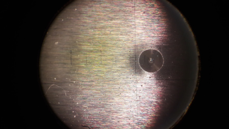Микроскоп отсчётный Бринелль МПБ-3 В7