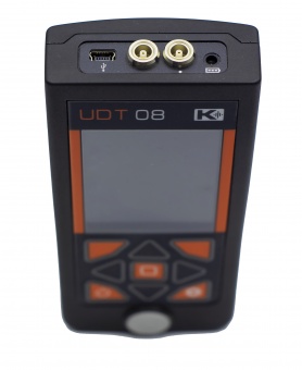 Портативный ультразвуковой толщиномер УДТ-08