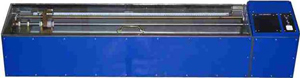 Дуктилометр для битума автоматический ДАБ-100 (ДАФ-980)