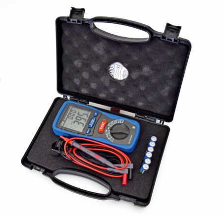 Цифровой мегаомметр CEM DT-5500