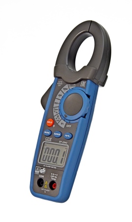 Токоизмерительные клещи CEM DT-3341