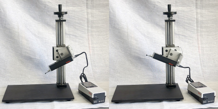 Измерительный штатив ТА1520 с металлической плитой для ИШП-210/TR-200/210/220