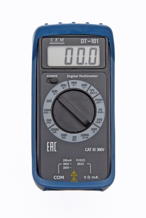 Мультиметр CEM DT-101