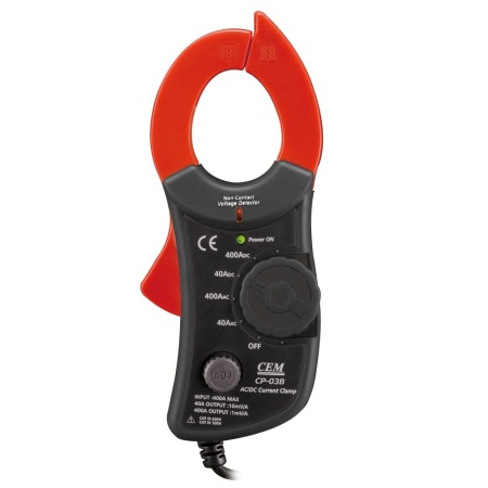 Токоизмерительные клещи CEM CP-03B