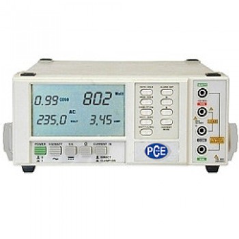 PCE-PA 6000 Анализатор мощности