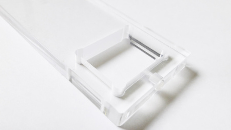 В7-МШ меры шероховатости поверхности с поверкой, параметр Ra