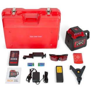 Ротационный нивелир RGK SP-400