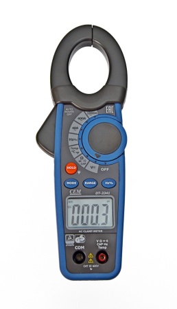 Токоизмерительные клещи CEM DT-3341