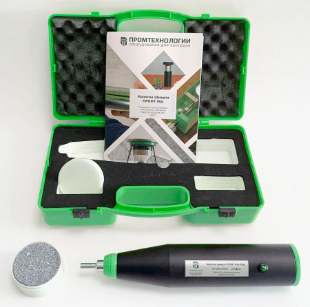 Молоток Шмидта (склерометр) ПРОМТ МШС-20