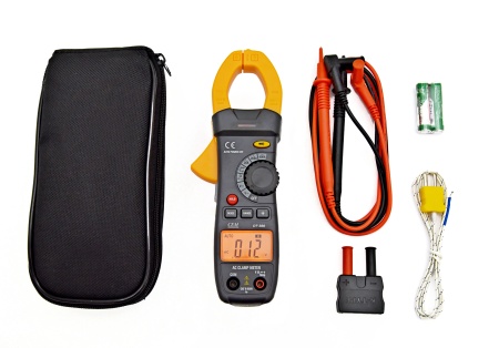 Токоизмерительные клещи CEM DT-380