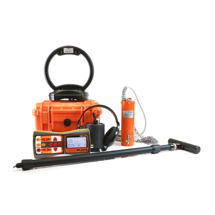 Успех ТПТ-522Н - трассотечеискатель для диагностики неметаллических и металлических трубопроводов