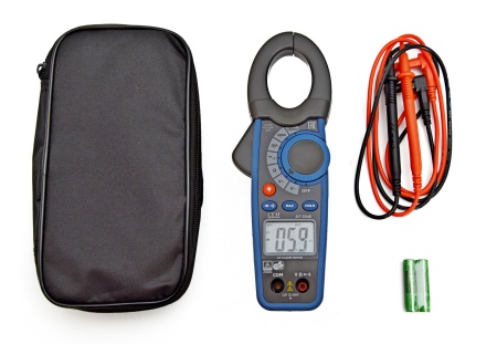 Токоизмерительные клещи CEM DT-3340