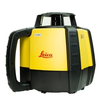 Ротационный нивелир Leica Rugby 610 комплект