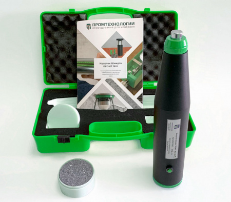 Молоток Шмидта (склерометр) ПРОМТ МШС-225