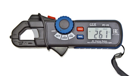 Токоизмерительные клещи CEM FC-31