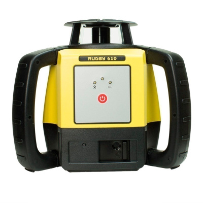 Ротационный нивелир Leica Rugby 610 комплект