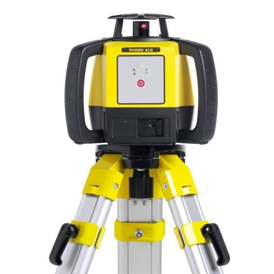Ротационный нивелир Leica Rugby 610 комплект