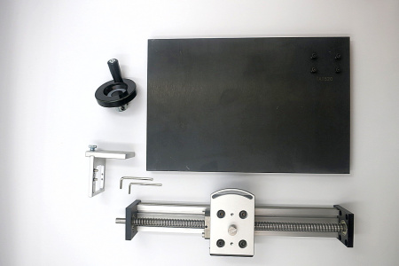 Измерительный штатив ТА1520 с металлической плитой для ИШП-210/TR-200/210/220