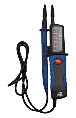 Указатель напряжения CEM DT-9120