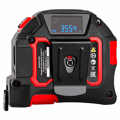 Лазерный дальномер с рулеткой RGK RD-41