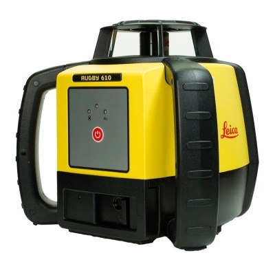 Ротационный нивелир Leica Rugby 610 комплект