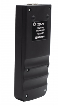 Портативный ультразвуковой толщиномер с А-сканом УДТ-20