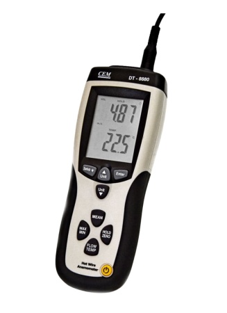 Анемометр CEM DT-8880