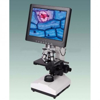 Цифровой микроскоп с дисплеем LCD A750