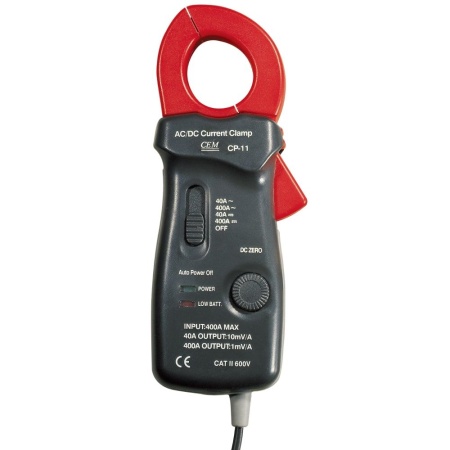 Токоизмерительные клещи CEM CP-11