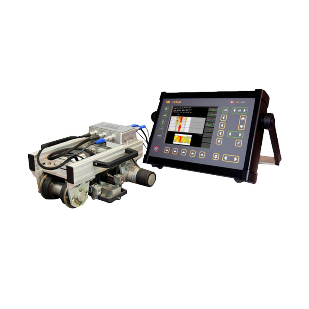 Сканер-дефектоскоп для УЗ контроля сварных швов УСД-60-8K Weldspector