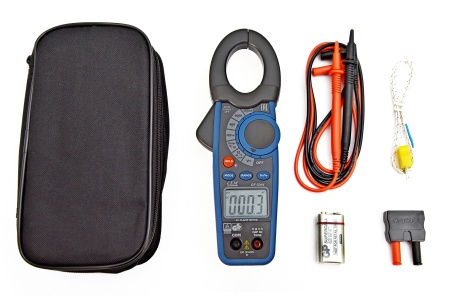 Токоизмерительные клещи CEM DT-3341