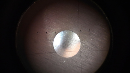 Микроскоп отчетный Бринелль МПБ-2 В7