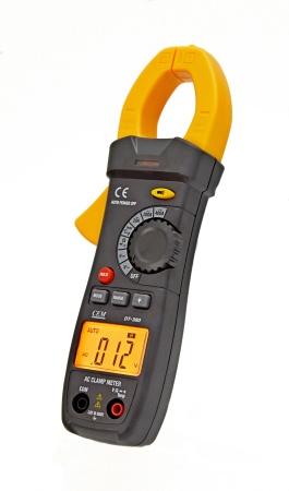 Токоизмерительные клещи CEM DT-380