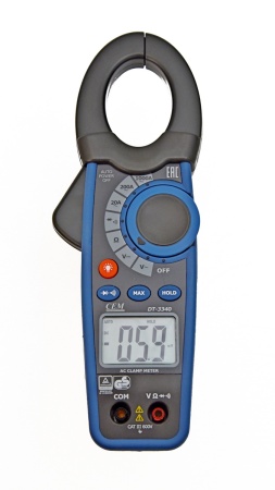 Токоизмерительные клещи CEM DT-3340