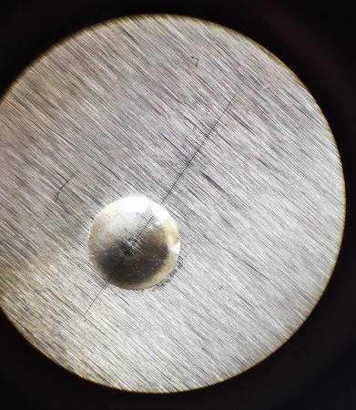 Микроскоп отcчетный Бринелль МПБ-3М В7 с цифровой камерой