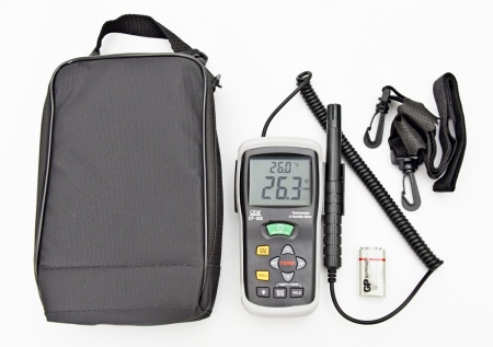 Термогигрометр CEM DT-625