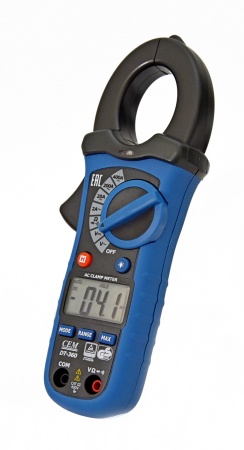 Токоизмерительные клещи CEM DT-360