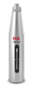 Склерометр RGK SK-60 с калибровкой