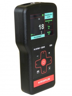 Портативный импульсный коэрцитиметр КИМ-2М