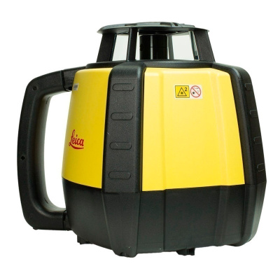 Ротационный нивелир Leica Rugby 610 комплект