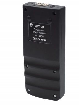 Портативный ультразвуковой толщиномер УДТ-08