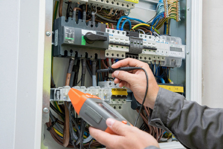 LKZ-720 - комплект для поиска скрытых коммуникаций