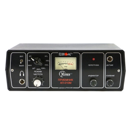 Атлет ТЭК-120ТУЗ - трассотечеискатель для диагностики неметаллических и металлических трубопроводов