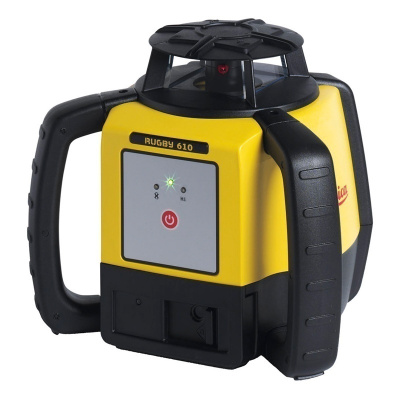 Ротационный нивелир Leica Rugby 610 комплект
