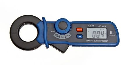 Токоизмерительные клещи CEM DT-9810